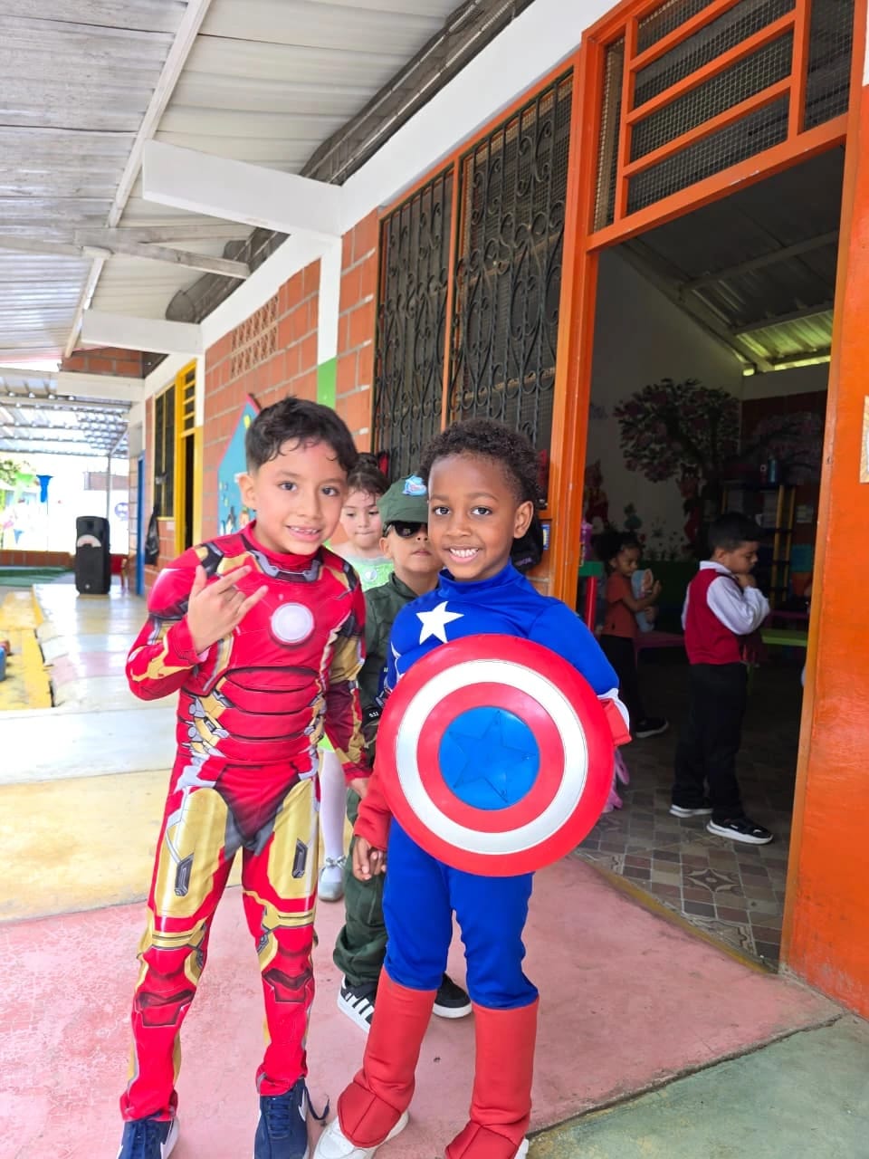 Instalaciones del Liceo del Saber